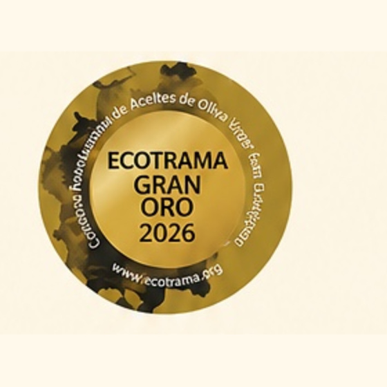 Logo Gran Oro Ecotrama Spain 2026
