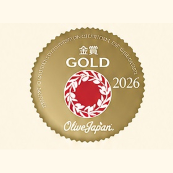 Logo Pingat Emas Olive Japan 2026