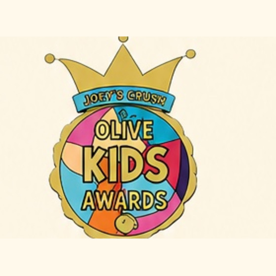 Logo Olive Kids Awards Paris 2026