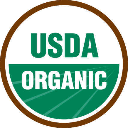 Logo rasmi USDA Organic